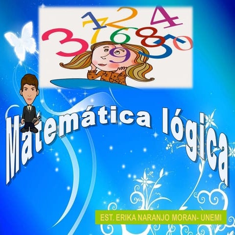 LÓGICA MATEMATICA