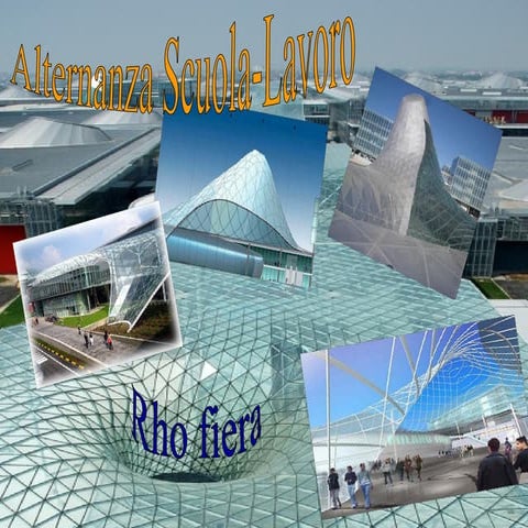 Polo Fieristico Milano. IIS Mattei - Rho