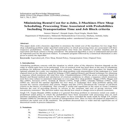 11.minimizing rental cost for n jobs, 0002www.iiste.org call for-paper-machin...