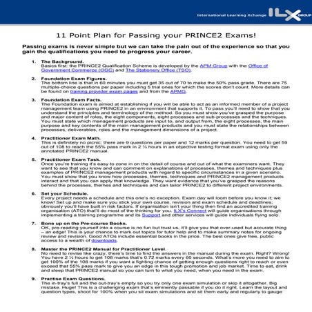 PRINCE2-Agile-Foundation Examengine