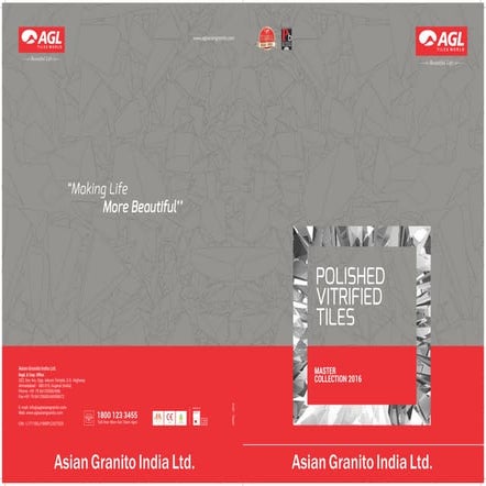 Polished Vitrified Tiles