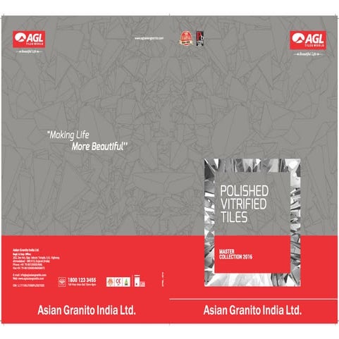 Polished Vitrified Tiles