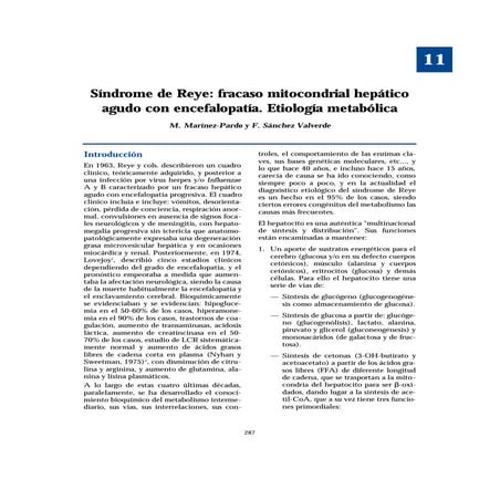 sindrome de reye fisiopatologia com.pptx