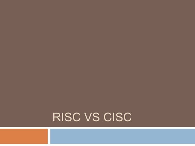 11-RISC vs CISC, mempelajari konsep.pptx