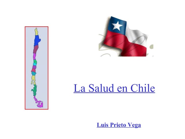 Servicio Público de Salud Chile