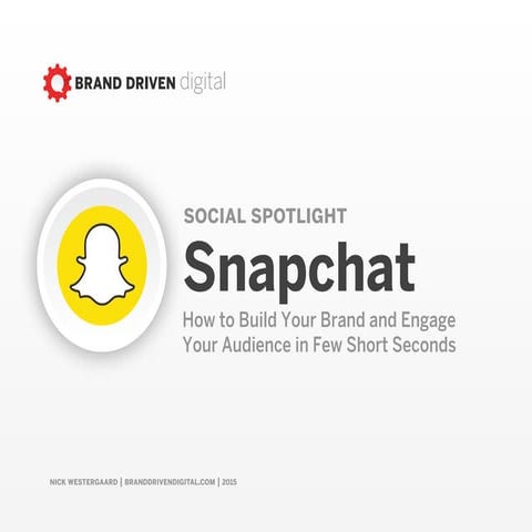 Snapchat Social Spotlight