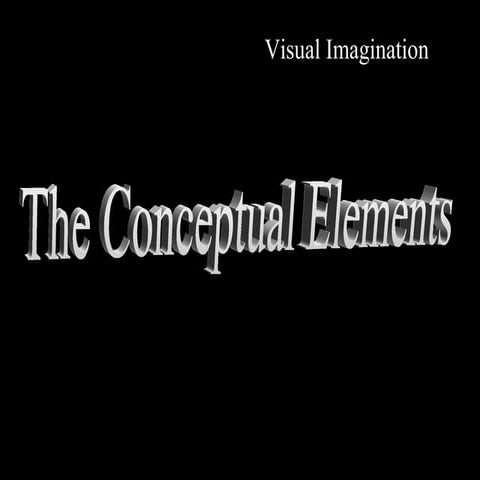 11   the conceptual elements