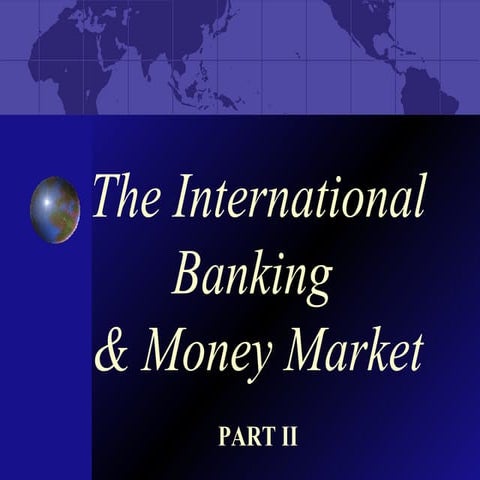 International Financial Instruments | PPTX