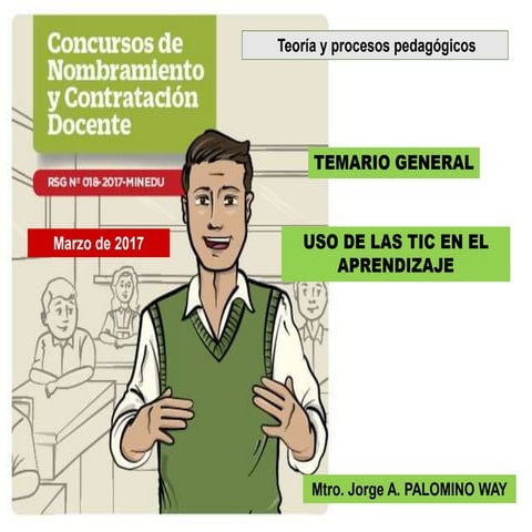 uso de TIC en el aprendizaje