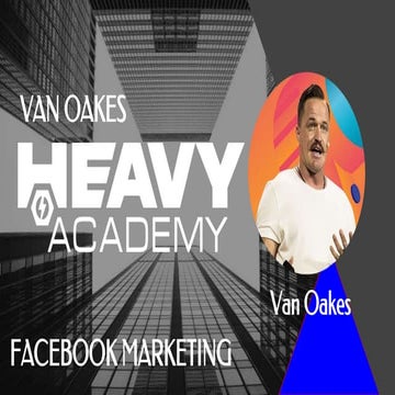 Van Oakes - How to Run a Successful Giveaway Campaign