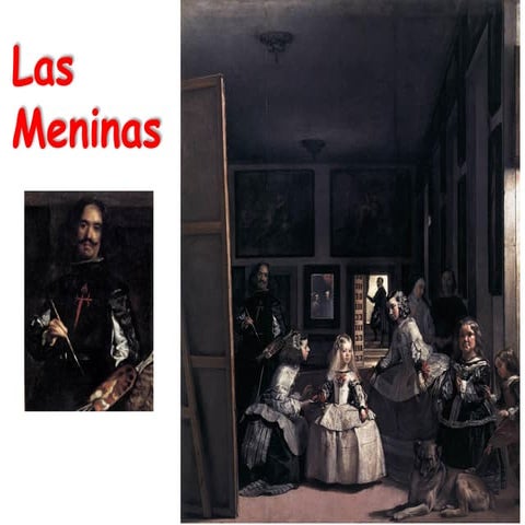 11.Velázquez: Las Meninas