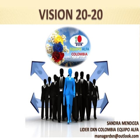 Plan de compensación dxn para todo público | PDF
