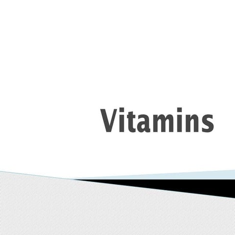 11-Vitamin Structure and Function Lecture UCU.pdf