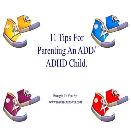 10 steps to make your kids smarter | PPTX