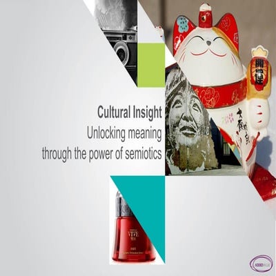 Synchronizing a Brand with Culture to Get Best Returns——Panos