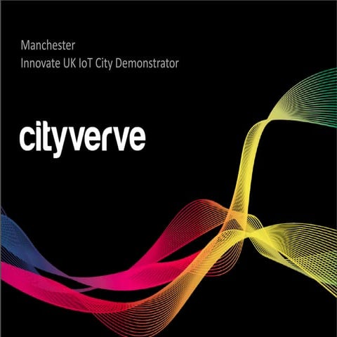 CityVerve Overview