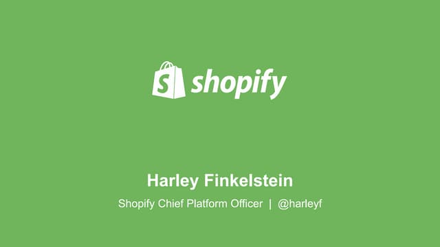 Shopify