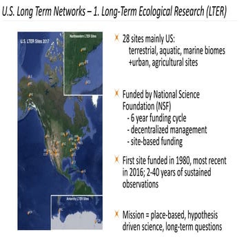 Prof Phil Robertson (Michigan State University, USA) presenting at the AusLTE...