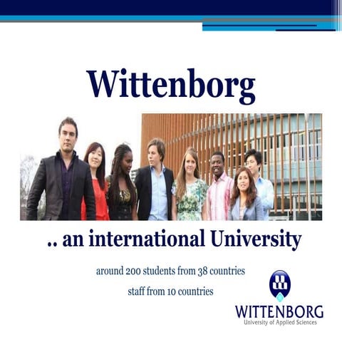 110120 b2 b presentation wittenborg