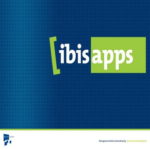 IBISapps