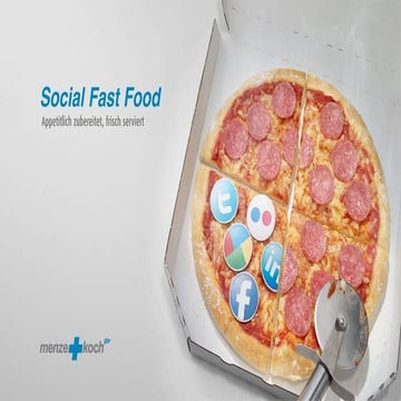 Social Fast Food