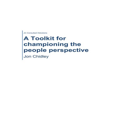 110222 Chidley Jon People Perspective Toolkit