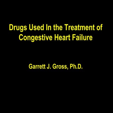 Digitalis Lecture | PPT