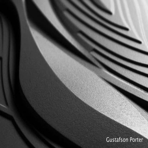 Concept, materiality and form in landscape design