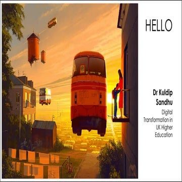 Big Data LDN 2017: AI, the Modern Catalyst for Digital Change