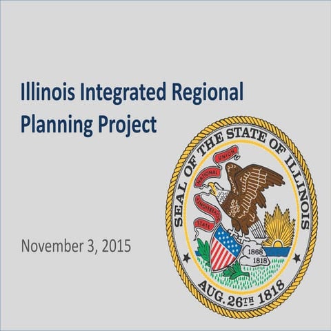 Illinois Integrated Regional Planning Project
