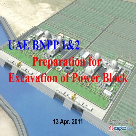 110323_workshop(excavation of power block work)_nmdc.pptx