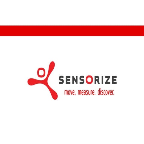 Sensorize Free Jump | PPT