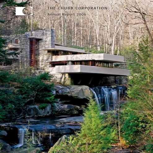 chubb Annual Report 2006 | PDF