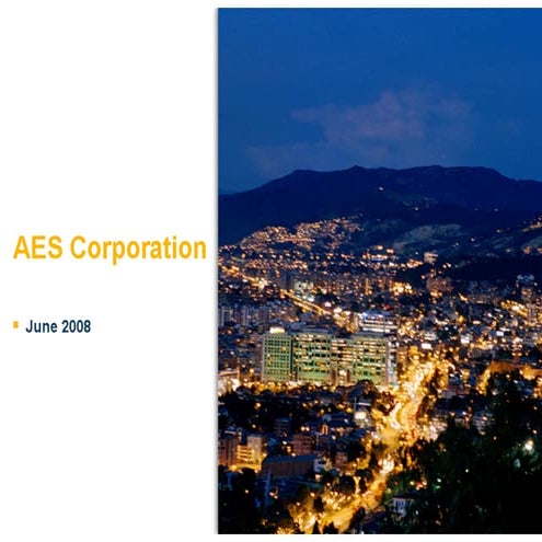 aes 06/09/08/Investor/Presentation/Final_Print