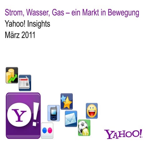 Yahoo! Versorgerstudie