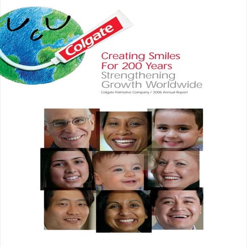 colgate-palmolive 2006 Annual | PDF