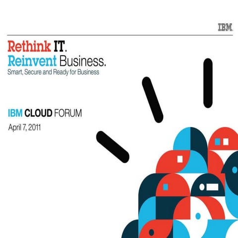 Steve Mills - Dispelling the Vapor Around Cloud Computing