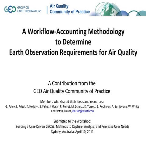 110410 aq user_req_methodology_sydney_subm