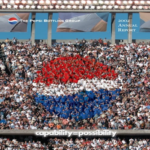 pepsi bottling 2002