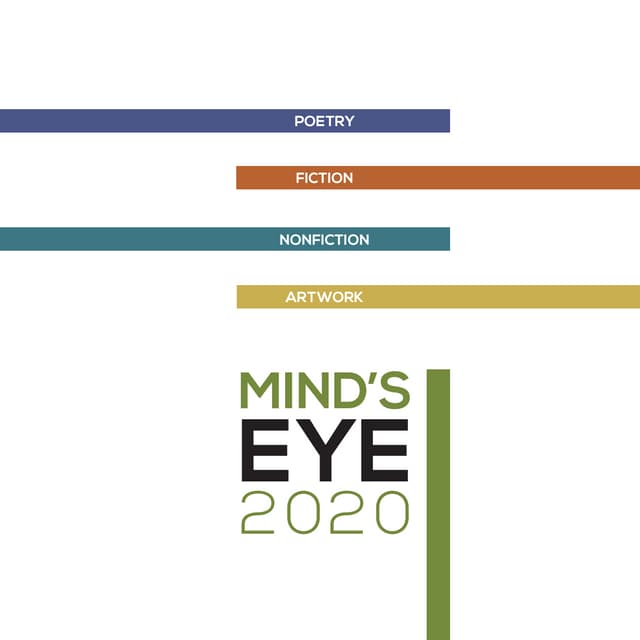Mind's Eye JCCC 2020 Literary Magazine