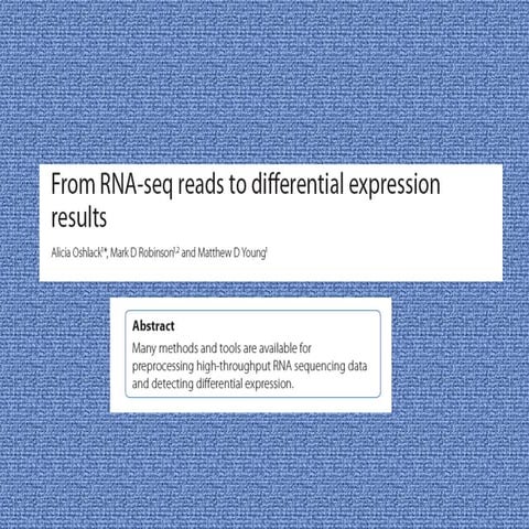 EiB Seminar from Antoni Miñarro, Ph.D