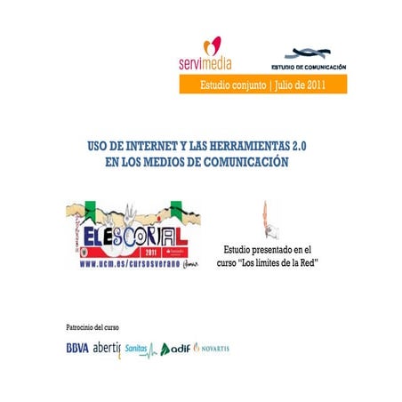 estudio-medios internet herramientas