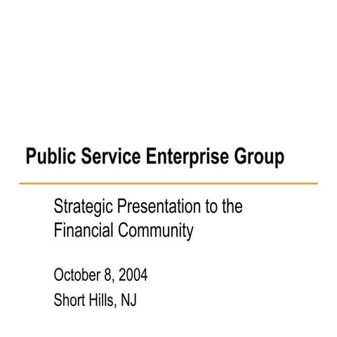 public serviceenterprise group 10/08/04-82-125