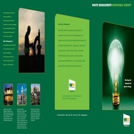 waste management Renewable_Energy_Brochure