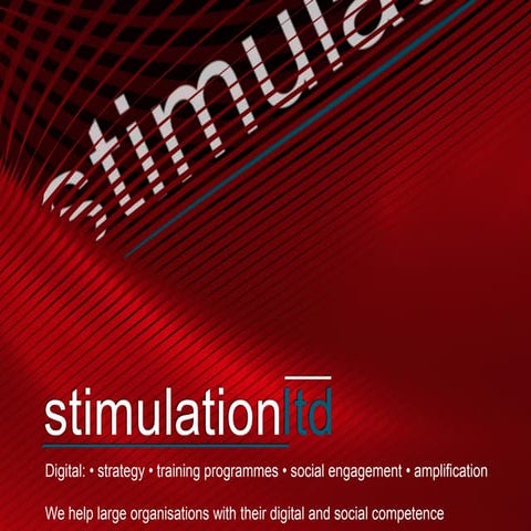 Developments affecting corporate social media strategy