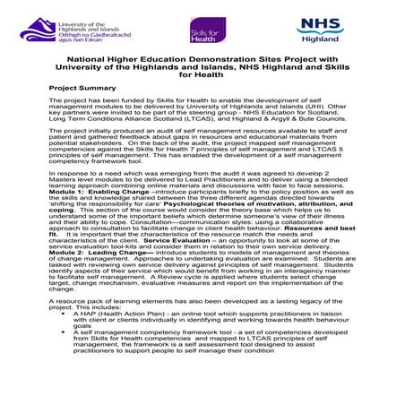 110614   project summary