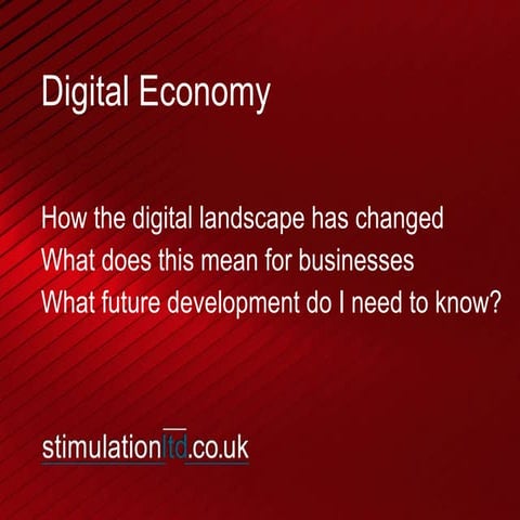 Digital Economy