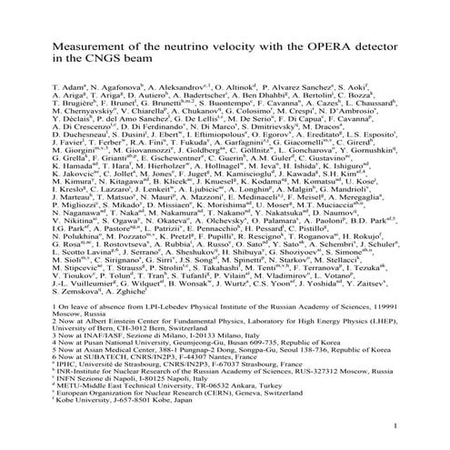 Measurement of the neutrino velocity with the OPERA detector in the CNGS beam