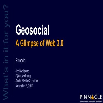 110910   geosocial