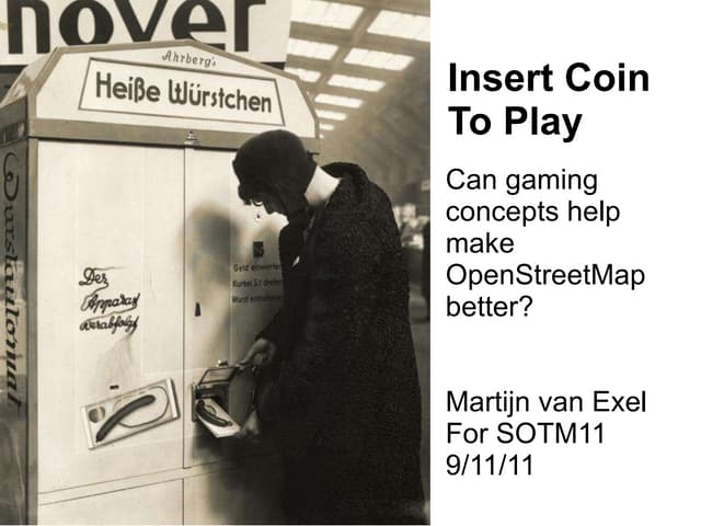 Insert Coin To Play